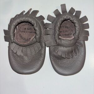 Bird Rock Leather Moccasins